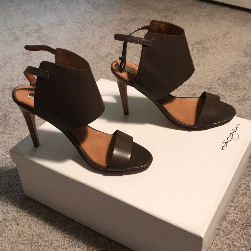 Halogen Heels